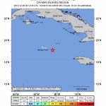 Earthquake shakes Cayman awake