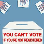 Voter registration extended for election roll
