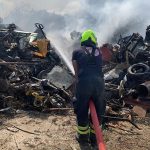 Dump fire ‘under control’ say officials