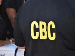 CBC seizes three handguns imported via courier