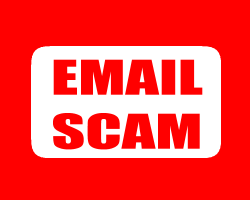 Scammers ask for cash in grant con