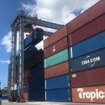 Port boss takes action after containers fall