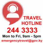 Stranded expats urged to call hotline
