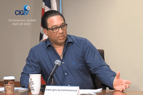 Cayman News Service