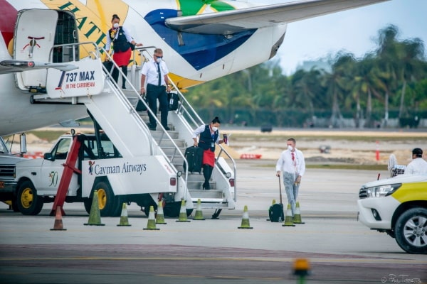 ✈️ Cayman Airways CEO concerned over inadequate pensions for retired staff