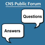 CNS introduces Community Forum