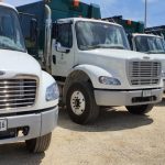 $2.2M spent on updated garbage fleet