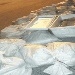 950lbs ganja found in boat