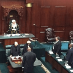 MLAs to run independent parliament