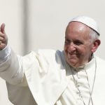Pope gives same-sex legal unions the thumbs up