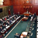Privy Council confirms House transition