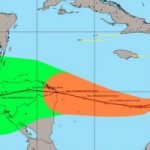 TD31 forecast to become hurricane