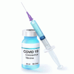 85% of over 60s get first COVID shot