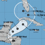Eta expected in Cayman this weekend