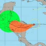 Eta becomes hurricane 300 miles south of Cayman