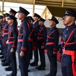No women among 16 new Fire Service recruits