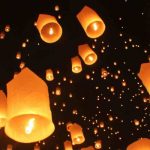 Activists say no to Chinese lanterns