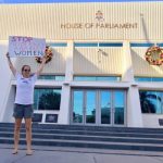 Protesters to call for MPs to oust speaker