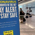 All travellers to UK require negative COVID test