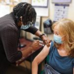 Fully vaccinated rate inches up to 63%