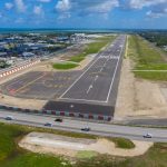 Airfield project better managed, claims CEO