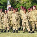 Cash strapped cadet corps attracts surge of recruits
