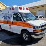 Little Cayman gets first purpose-built ambulance