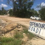 Alden reveals road deals a month before elections