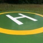 Helipad stirs up trouble in North Side