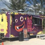 Masked armed man robs Red Bay food truck