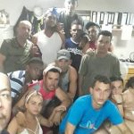 Cubans still refuse to leave tanker