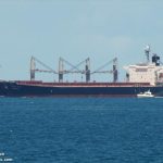Captain insists Cuban migrants must get off his ship