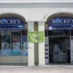 Waterfront jewellery store robbed