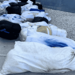 Police seize 800lbs ganja in local busts