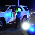 Police tackle drinking and driving over weekend