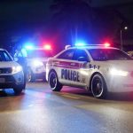Cops respond to 25 weekend crashes