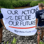 POF students plan climate action demo