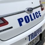 Cops attend 20 crashes over Easter weekend