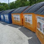 Recycling depot opens at Prospect gas station
