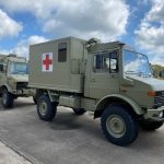 Cayman Regiment spends $380k on used trucks