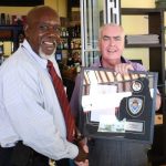 RCIPS officer retires after four decades of service