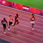 Bronchitis brings down Cayman sprinter