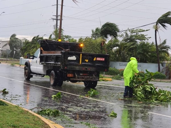 Cayman News Service