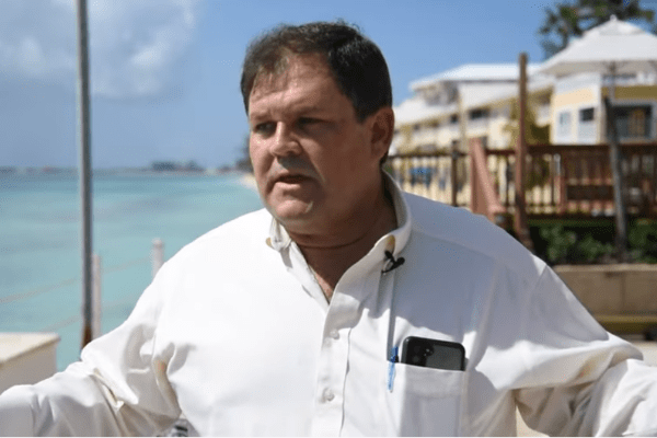 Task Force Begins Work On 7MB Erosion : Cayman News Service