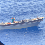Jamaican fishermen rescued after a week lost at sea