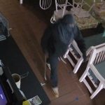 Burglars make off with restaurants’ safes