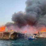 Premier offers support in wake of Bay Islands fire