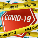 Over 7,300 people currently infected with COVID-19