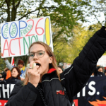 Fossil fuels lobbyists biggest group at COP26