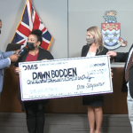 Caymanian woman wins CI$100k vaccine draw